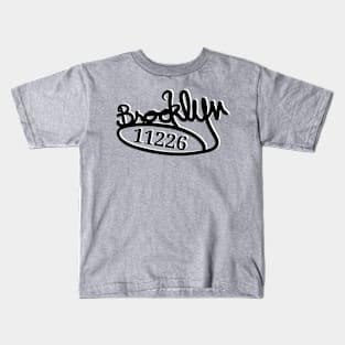 Code Brooklyn Kids T-Shirt